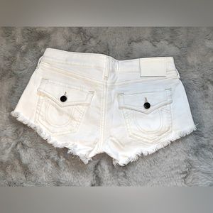 ✨SOLD✨Women’s True Religion Shorts